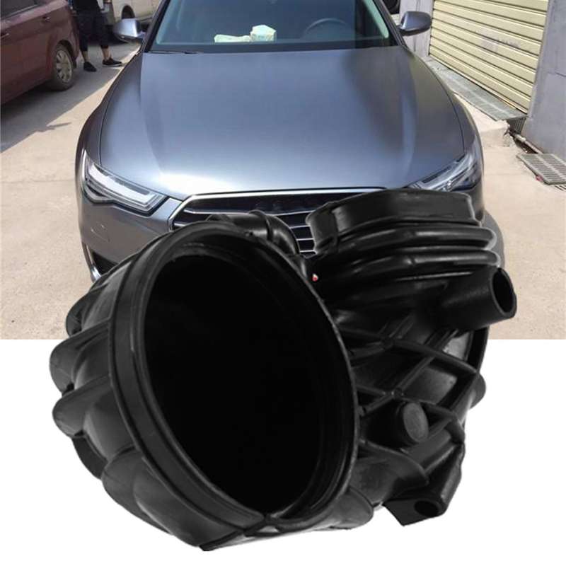 Air Intake Metering Head Hose Tube Cleaner Filter Pipe for 80 90 B3 B4 Cabriolet Coupe 2.3 05413335