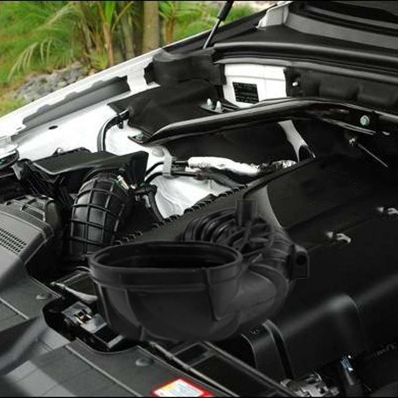 Air Intake Metering Head Hose Tube Cleaner Filter Pipe for 80 90 B3 B4 Cabriolet Coupe 2.3 05413335