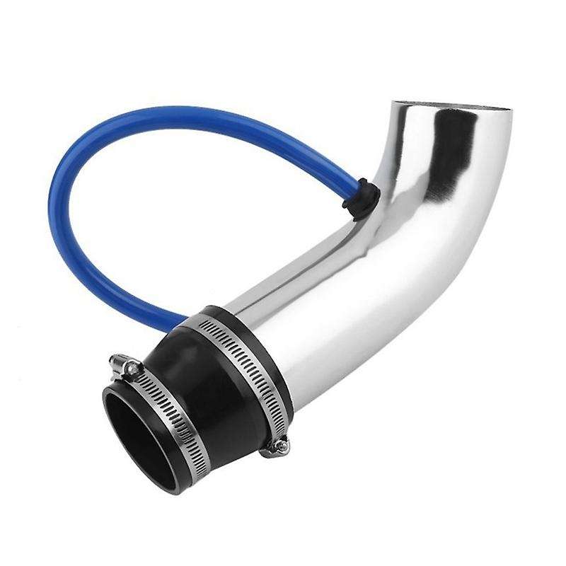 Air Intake Pipe 76mm 3 Inch Car Cold Air Intake Turbo Filter Automotive Air Filter Induction Flow Ho
