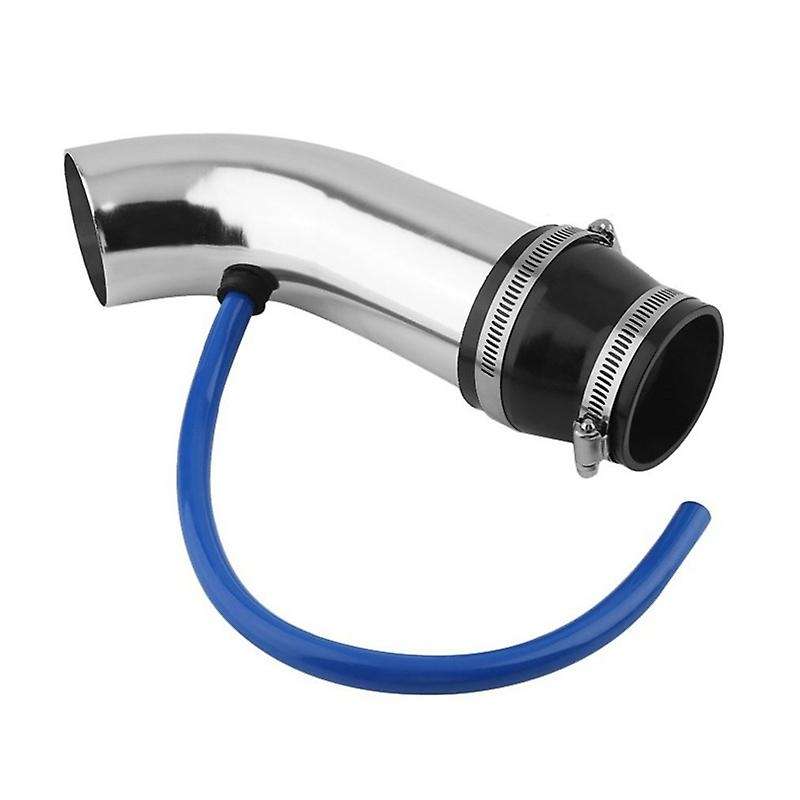 Air Intake Pipe 76mm 3 Inch Car Cold Air Intake Turbo Filter Automotive Air Filter Induction Flow Ho