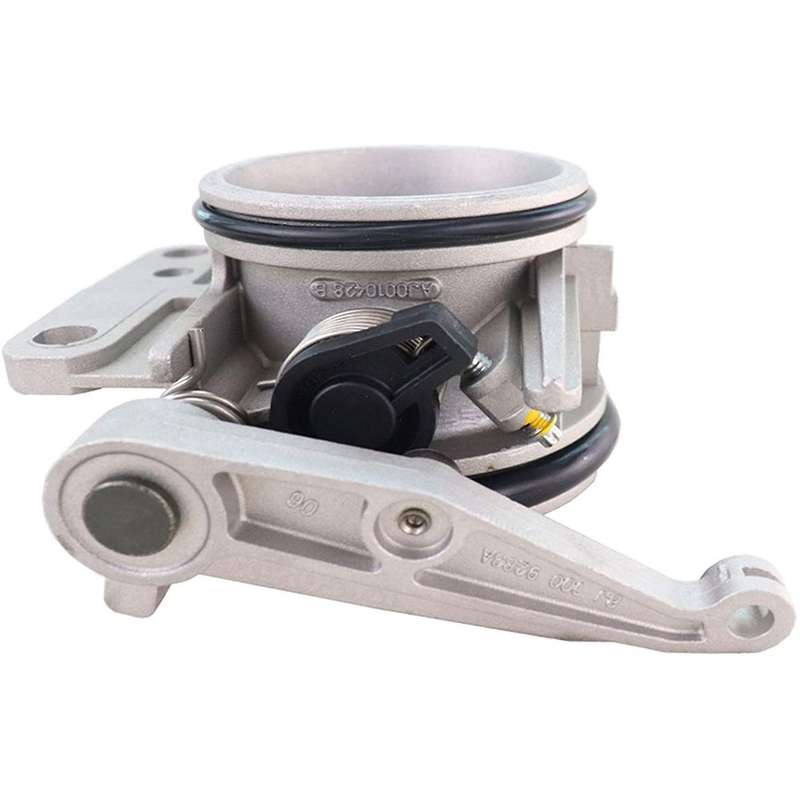 Air Intake System Throttle Body Assembly for Car II 1.6 16V 161192787R 7700102870