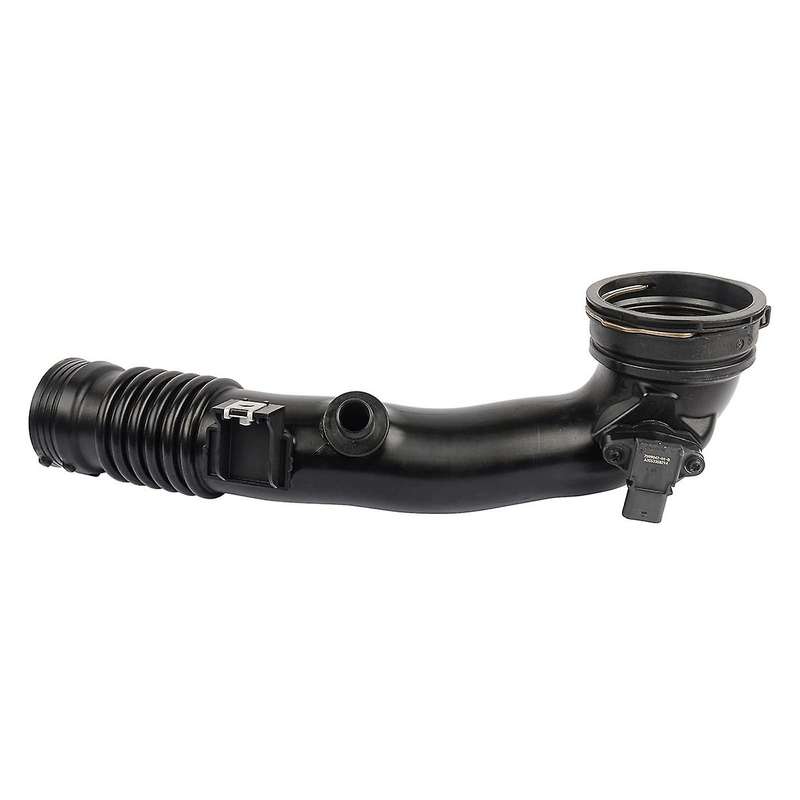 Air Intake Turbo Hose with Sensor 13717609811 for E70 E71 X5 X6 F06