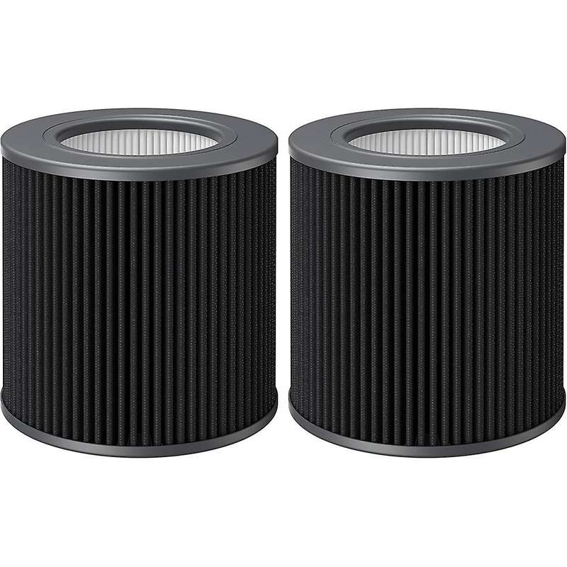Air Mini -HEPA Replacement Filters for Molekule Air Mini Molekule Air Mini+ Air Purifiers, 2 Pack