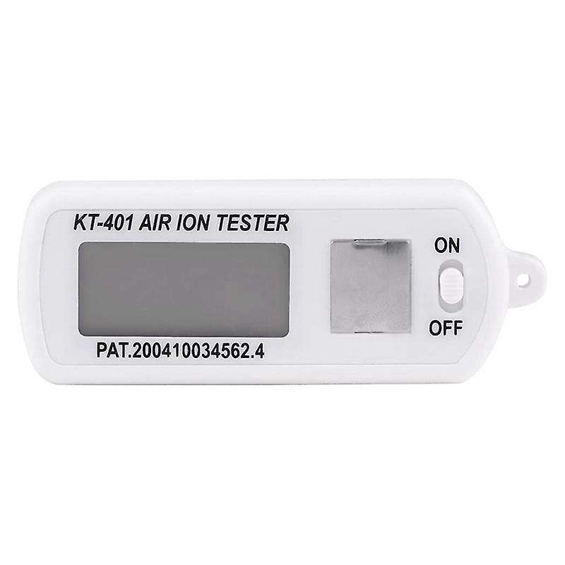 Air Negative Ion Tester Ion Meter Aeroanion Detector Negative Oxygen Ions Concentration Detector