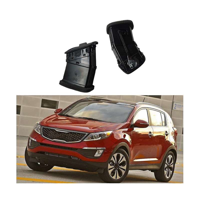 Air Outlet Grille Dashboard Air Outlet Automobile for 2005-2009 974801f000 974901f000