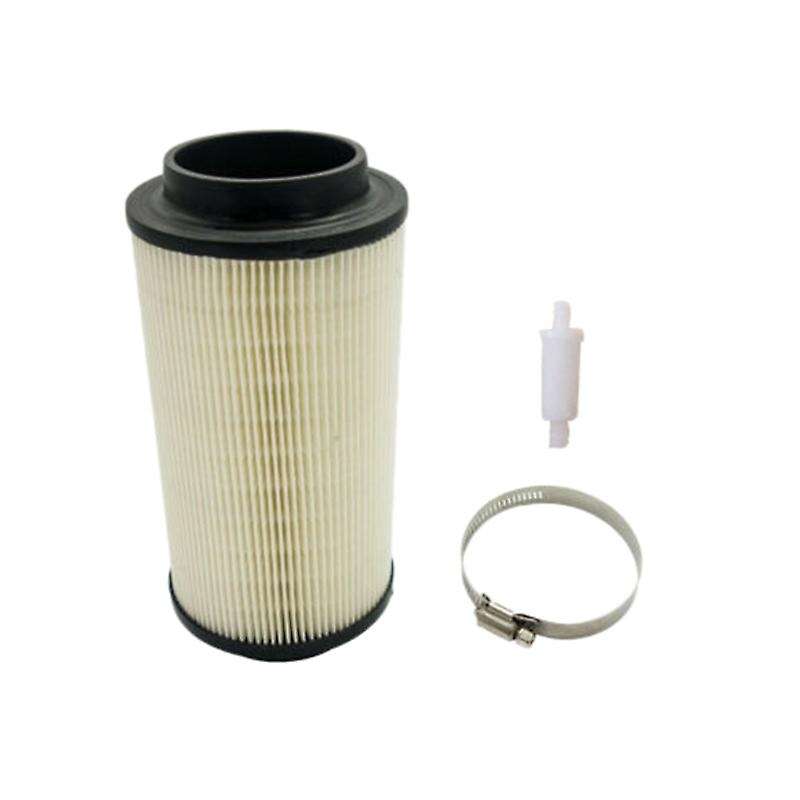 Air Pre-Filter 2530009 5811633 7080595 7082101 for ATV with Fuel Filter