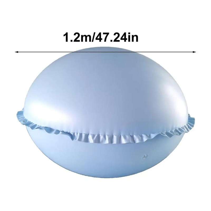 Air Pillow Resistant Pool Cover Air Pillow Pool Cover Pillow for Above Ground Swimming Pool Covers