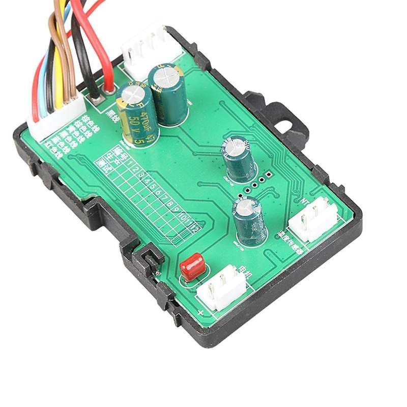 Air Parking Heater Control Board Motherboard for 12V 24V 5-8KW Air Heater Parking Heater Control Mot
