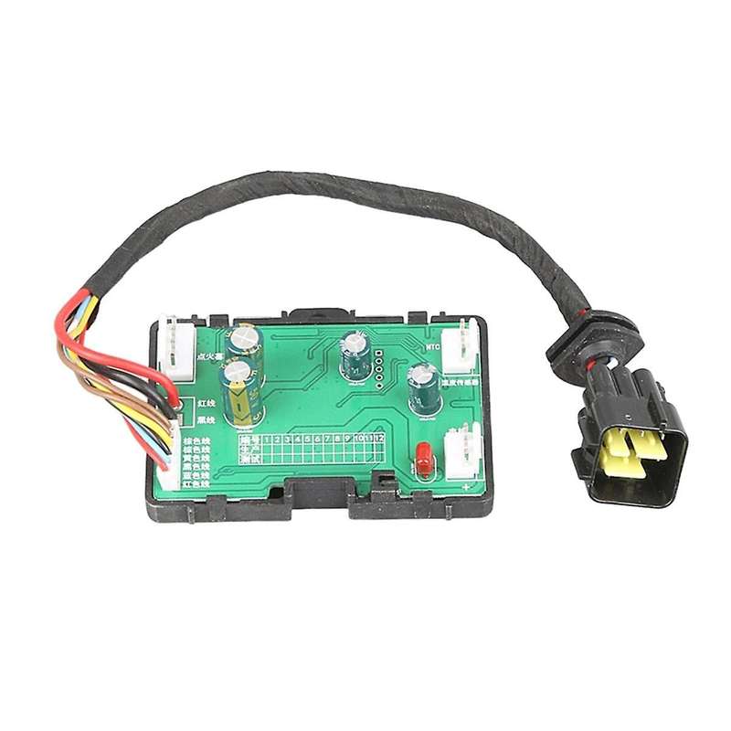 Air Parking Heater Control Board Motherboard for 12V 24V 5-8KW Air Heater Parking Heater Control Mot