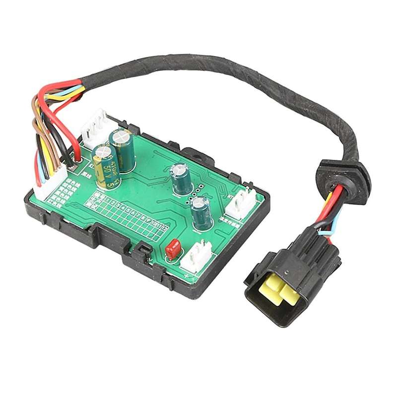 Air Parking Heater Control Board Motherboard for 12V 24V 5-8KW Air Heater Parking Heater Control Mot