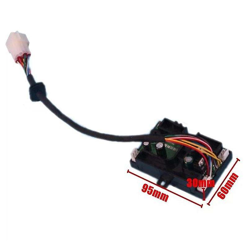 Air Parking Heater Control Board Motherboard for 12V 24V 3KW/5KW Part