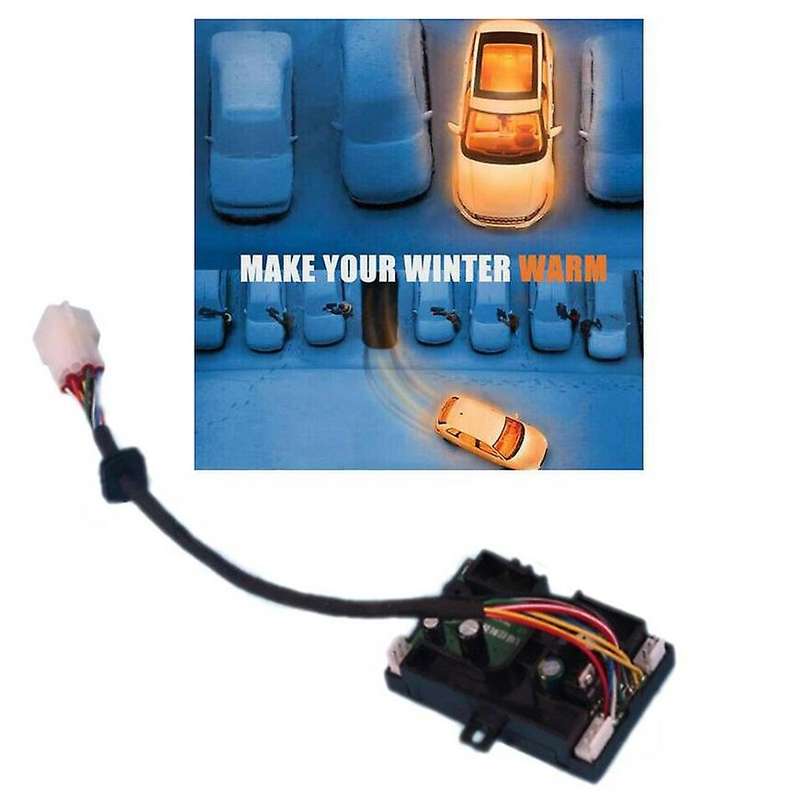 Air Parking Heater Control Board Motherboard for 12V 24V 3KW/5KW Part