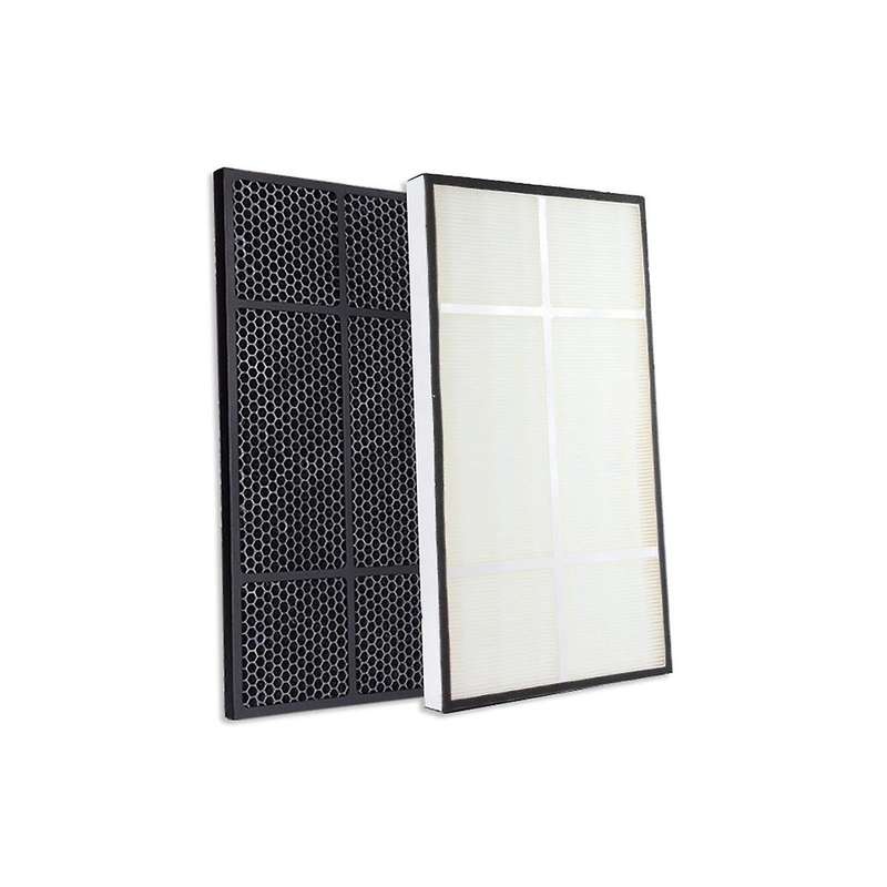Air Purification Hepa Activated Carbon Central Filter Suitable for 101076ch Air Purifier