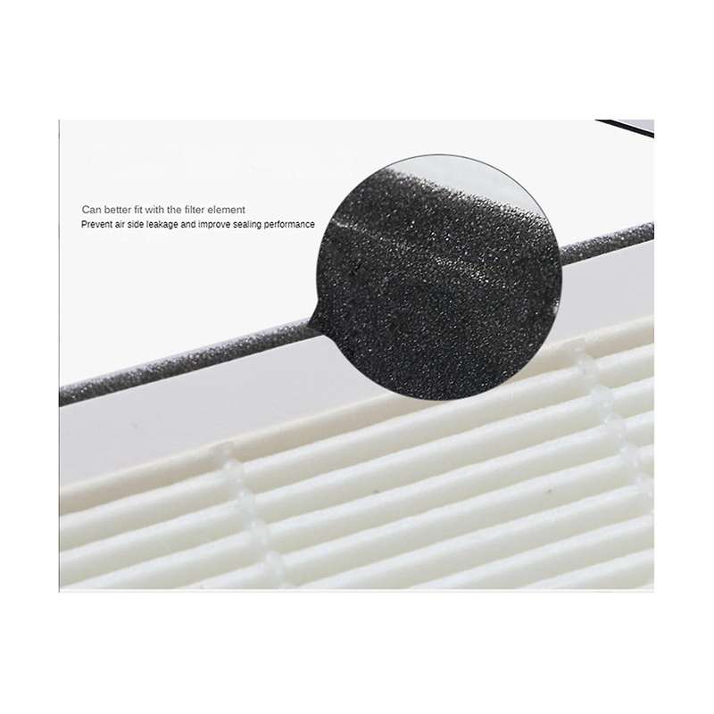 Air Purification Hepa Activated Carbon Central Filter Suitable for 101076ch Air Purifier