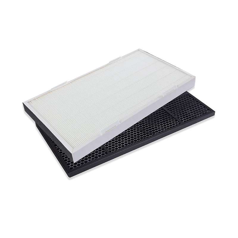 Air Purification Hepa Activated Carbon Central Filter Suitable for 101076ch Air Purifier