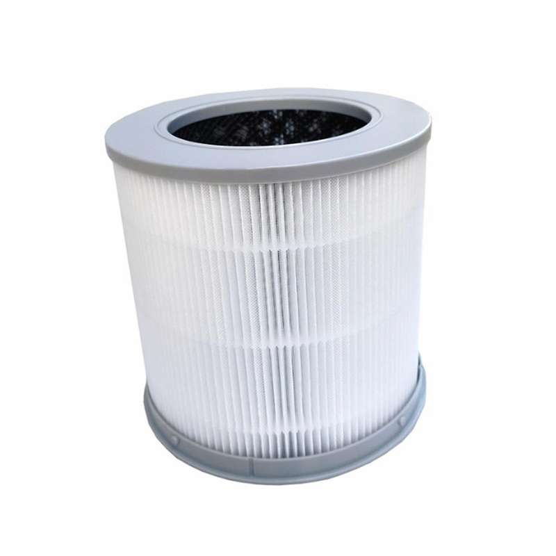 Air Purifier Filter for Air Purifier 4 Compact Filter Smart Air Purifier PM 2.5 with Activated Carbo