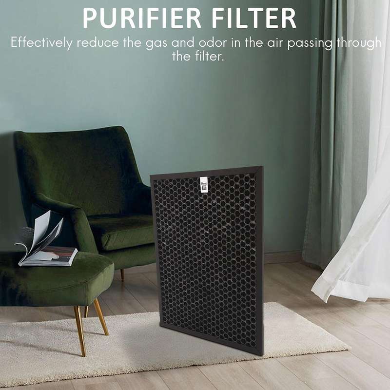 Air Purifier Filter + Activated Carbon Filter for Ac1215 Ac1214 Ac1210 Ac1213 Hepa Filter