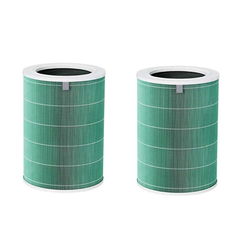 Air Purifier Filter for Air Purifier 4Pro with RFID Chip H13 True HEPA Pre-Filter Activated Carbon A