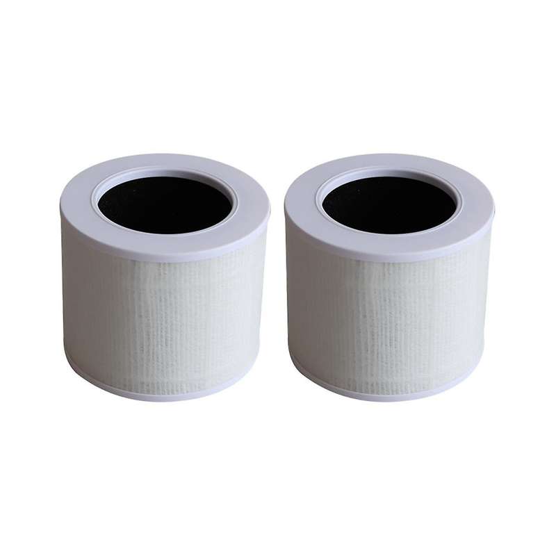 Air Purifier Filter for Core Mini-rf Air Purifier 3-in-1 Filtration System H13 True Hepa Filter