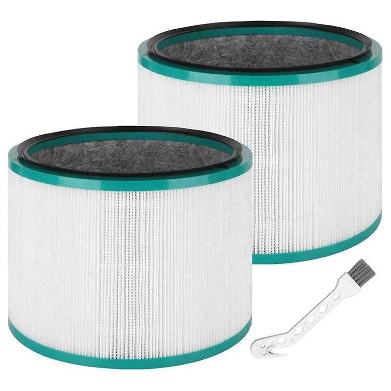 Air Purifier Filter Replacements for HP00/HP01/HP02/HP03 DP01/DP03 Desk Purifiers HEPA Filte Air Pur