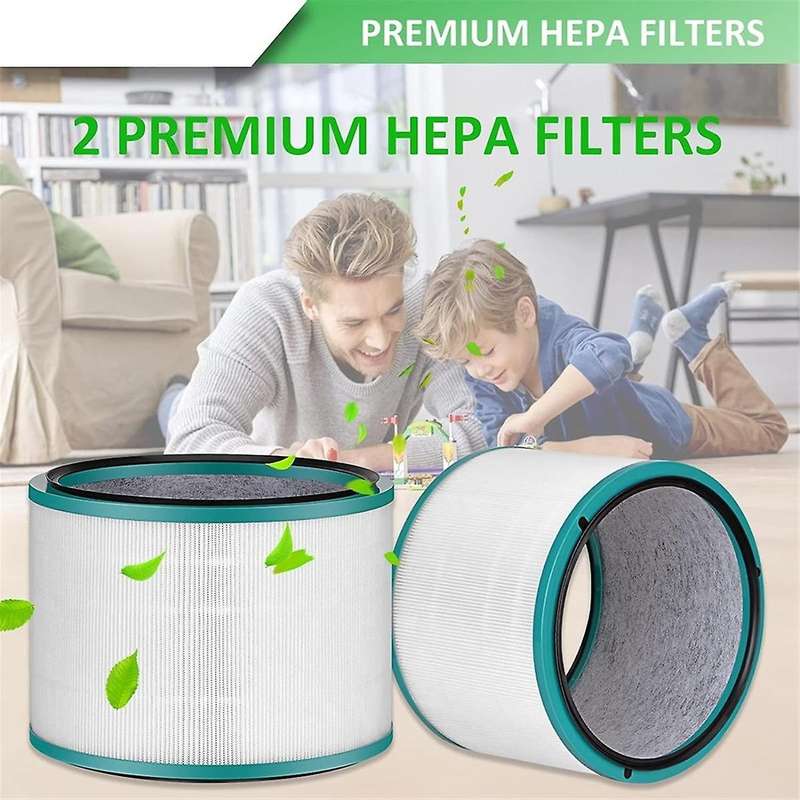 Air Purifier Filter Replacements for HP00/HP01/HP02/HP03 DP01/DP03 Desk Purifiers HEPA Filte Air Pur