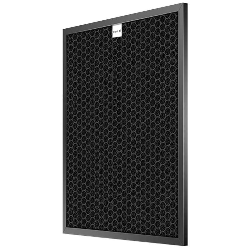 Air Purifier Filter Replacement for EAP150/EAC203/EAC215/EAC103/EAC003 Activated Carbon and HEPA Fil