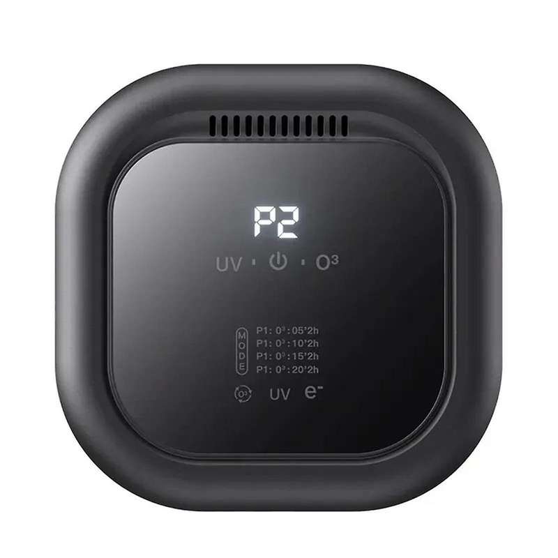Air Purifier for Home Ozone Generator with Uv+ Aromatherapy Negative Ion Remove Formaldehyde Odor Ai
