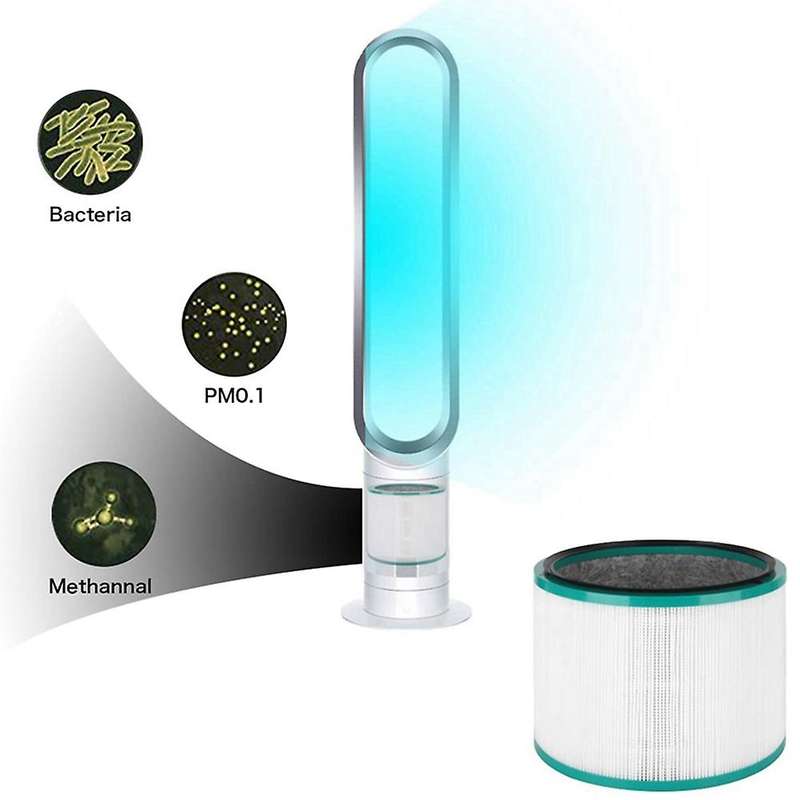 Air Purifier Hepa Filter for Dyson Pure Hot + Cool Link Hp00 Hp01
