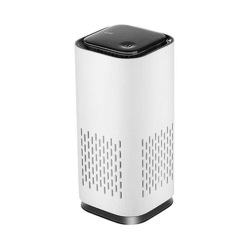 Air Purifier Negative Ion USB Smoke and Dust Removal Small Household Office Car 5V Negative Ion Puri