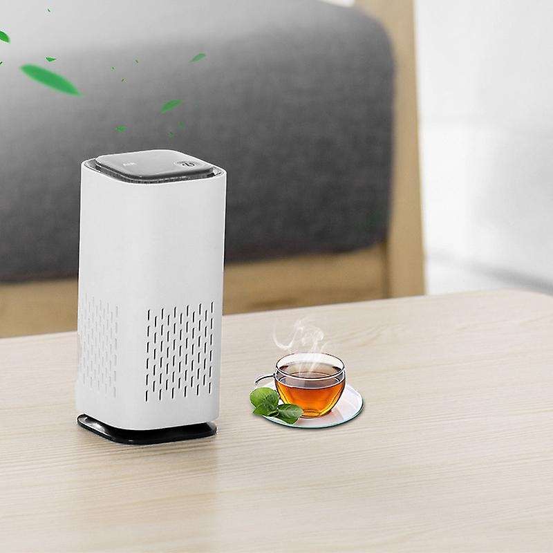 Air Purifier Negative Ion USB Smoke and Dust Removal Small Household Office Car 5V Negative Ion Puri