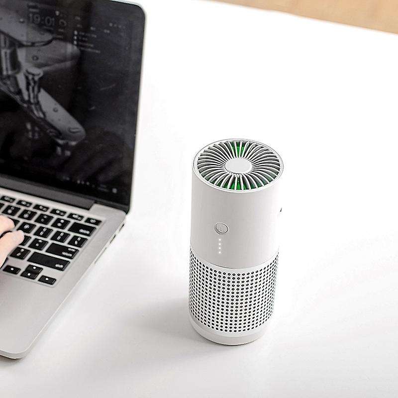 Air Purifiers Replaces Filter, Pre-Filter Layer, HEPA Filter Layer, Activated Carbon Filter Layer A