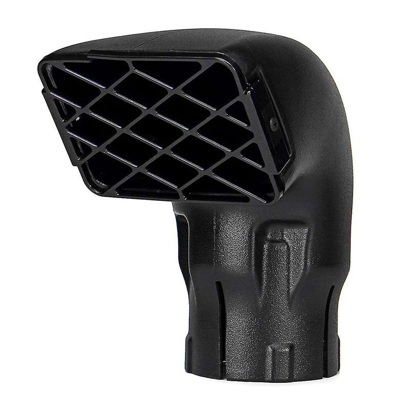 Air Snorkel Air Ram Heads Top Replacement 4 Inch for Air Flow Air Intake for Land Cruiser