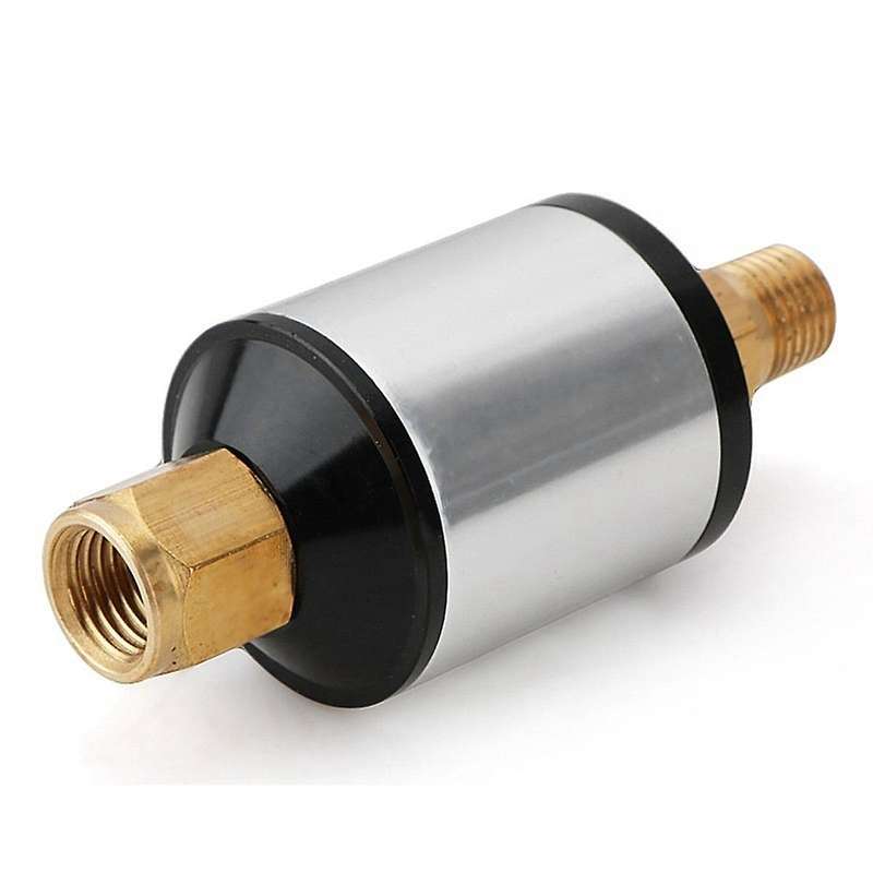 Air Source Filter Water Filter Pneumatic Tool Oil-Water Separator Model Air Pump Jet Pump Air Pipe W
