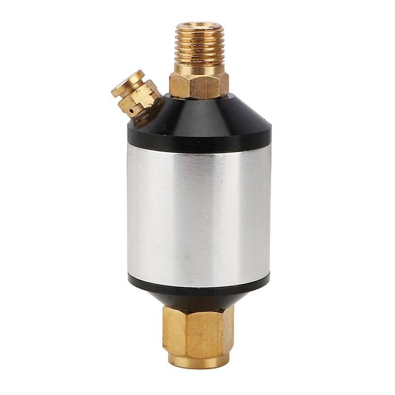 Air Source Filter Water Filter Pneumatic Tool Oil-Water Separator Model Air Pump Jet Pump Air Pipe W