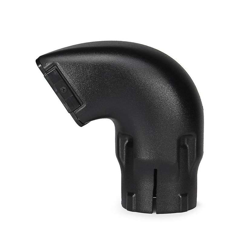 Air Snorkel Air Ram Heads Top Replacement 3.5inch for Air Flow Air Intake No Pipe Clamp Hoop Clip Ri