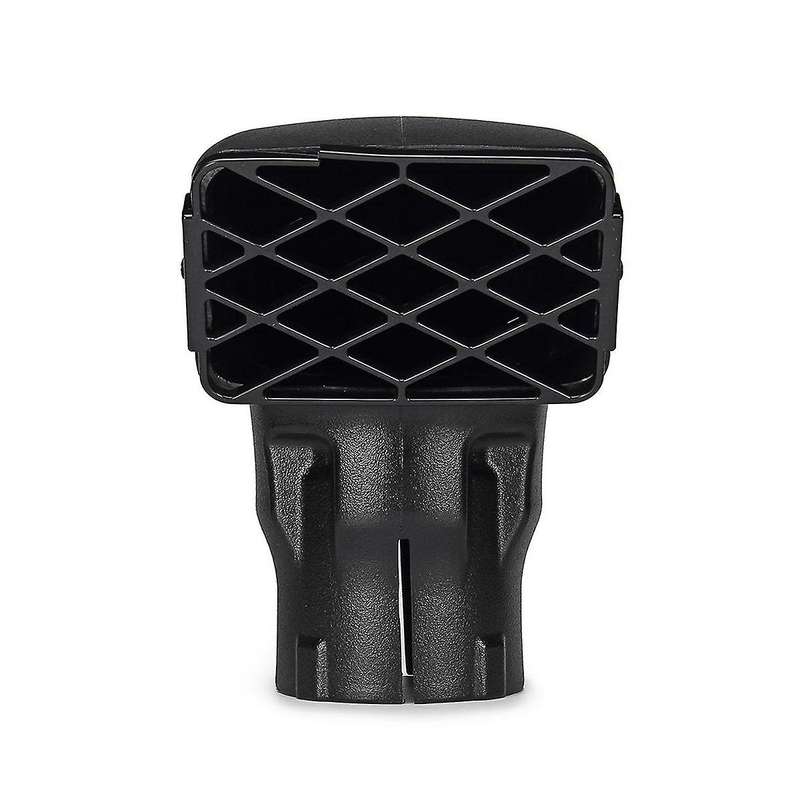 Air Snorkel Air Ram Heads Top Replacement 3.5inch for Air Flow Air Intake No Pipe Clamp Hoop Clip Ri