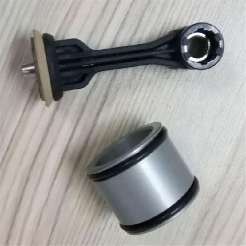 Air Suspension Compressor Pump Connecting Piston Rod with Ring 97035815109 97035815124 for 970