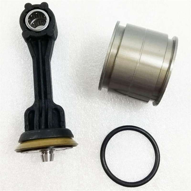Air Suspension Compressor Pump Connecting Piston Rod with Ring 97035815109 97035815124 for 970