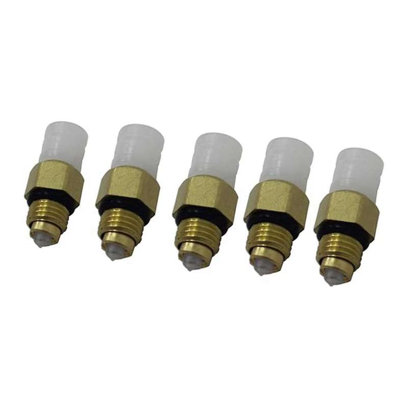 Air Suspension Line Hose Connector Fitting for W220 W221 W164 W211 M8 Air Nozzle Air Shock Fitting V