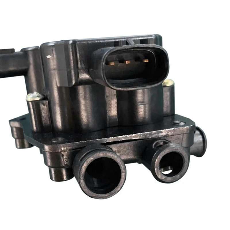 Air Suspension Compressor Height Control Valve Block 4896060010 48960-60010 for GX460 GX400 Land Cru