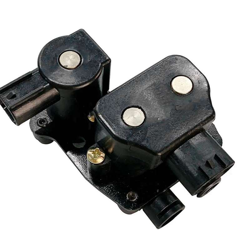 Air Suspension Compressor Height Control Valve Block 4896060010 48960-60010 for GX460 GX400 Land Cru