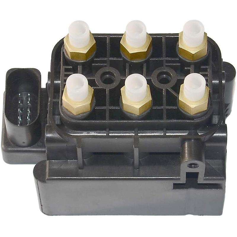 Air Suspension Compressor Solenoid Valve Block 7L0698014 for for