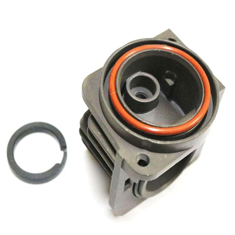 Air Suspension Compressor Pump Cylinder Ring Head with Hole Repair Kits for 2003-2010 7L0698007D