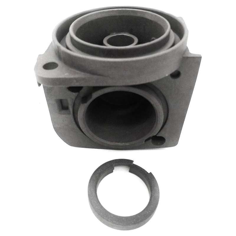 Air Suspension Compressor Pump Cylinder Ring Head with Hole Repair Kits for 2003-2010 7L0698007D