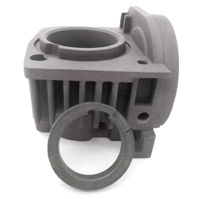 Air Suspension Compressor Pump Cylinder Ring Head with Hole Repair Kits for 2003-2010 7L0698007D