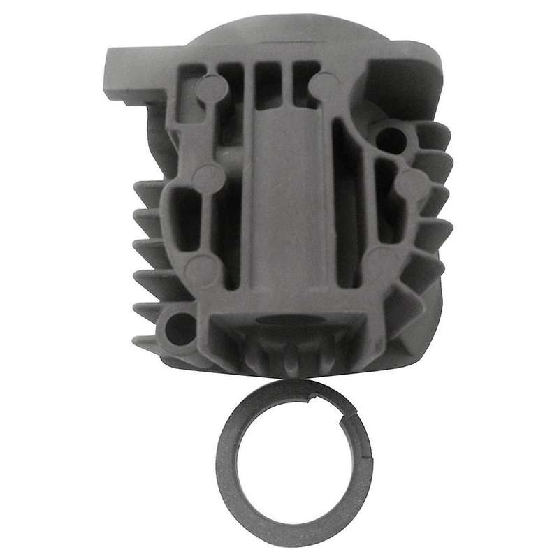 Air Suspension Compressor Pump Cylinder Ring Head with Hole Repair Kits for 2003-2010 7L0698007D