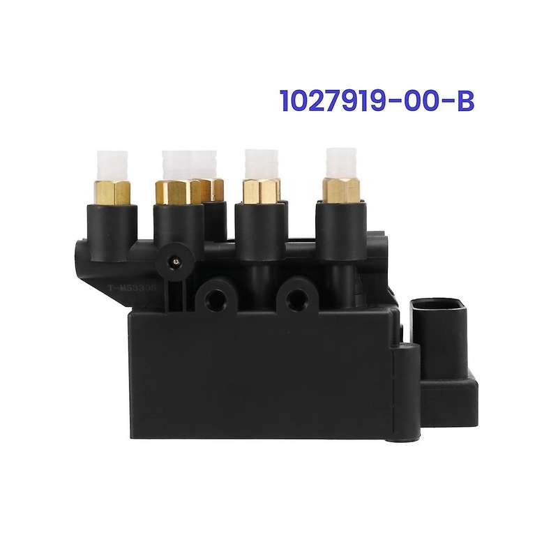 Air Suspension Solenoid / Valve for Model S 2013-2019 Model X 15-21 Air Distribution Valve 10279190