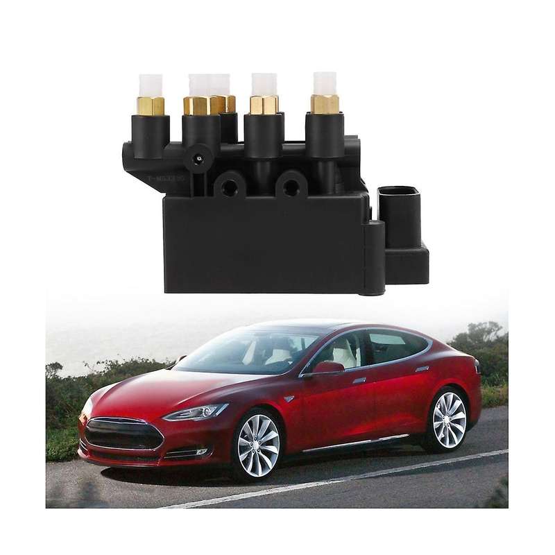 Air Suspension Solenoid / Valve for Model S 2013-2019 Model X 15-21 Air Distribution Valve 10279190