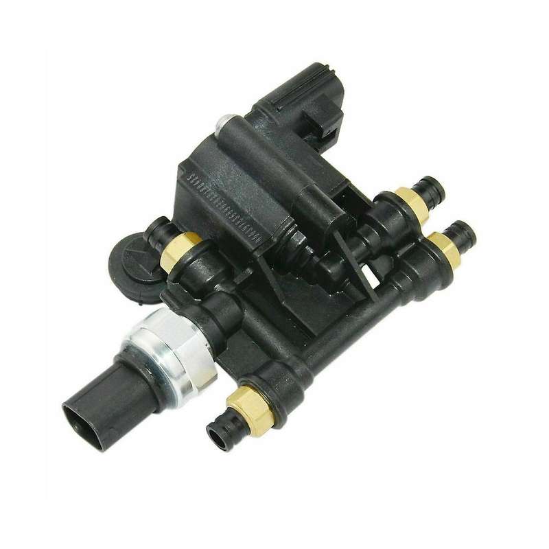 Air Suspension Solenoid / Valve for Range Sport Pneumatic Equipment Valve Rvh000045 Rvh000046