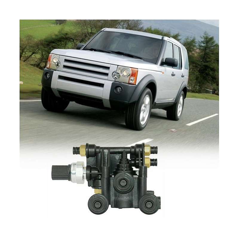 Air Suspension Solenoid / Valve for Range Sport Pneumatic Equipment Valve Rvh000045 Rvh000046